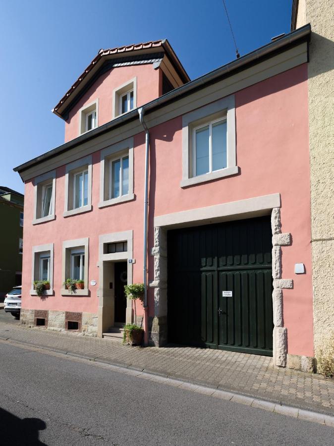 Gaestehaus Stadtmitte مرتسيغ المظهر الخارجي الصورة